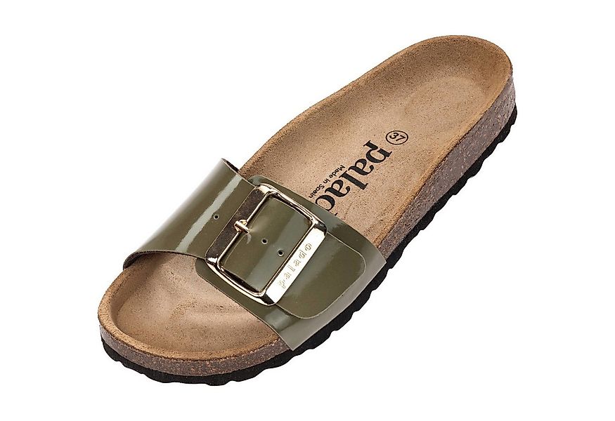 Palado Malta EGS Lack Pantolette günstig online kaufen