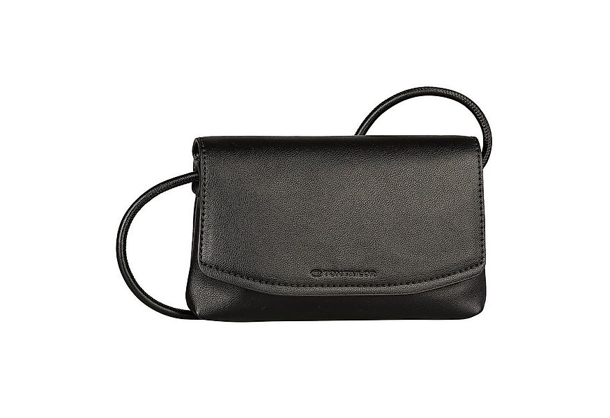 TOM TAILOR Umhängetasche Rissa, Aus weichem Lederimitat – auch als Clutch t günstig online kaufen