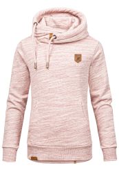 REPUBLIX Sweatshirt CYNTHIA Damen Kapuzenpullover Sweatjacke günstig online kaufen
