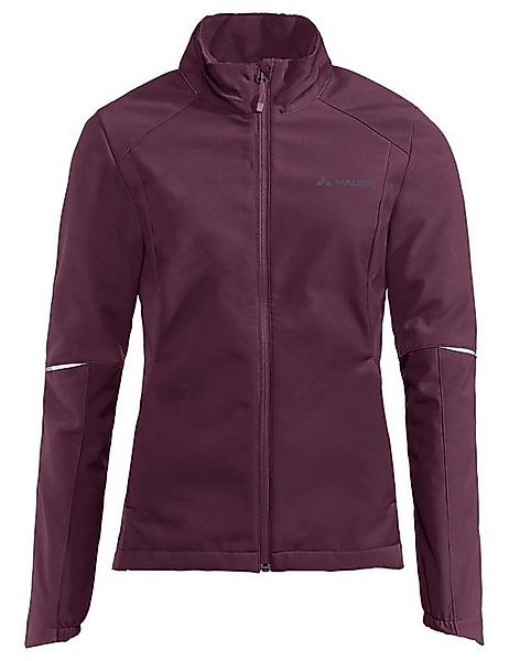 VAUDE Softshelljacke Damen Wintry IV Fahrradjacke Wanderjacke günstig online kaufen