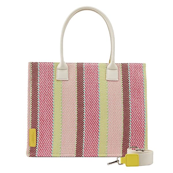 Seidenfelt Manufaktur Schultertasche Hulu Shopper, Polyurethan günstig online kaufen
