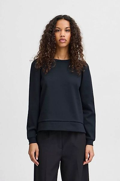 Ichi Sweatshirt IXKATE SW modernes Sweatshirt günstig online kaufen