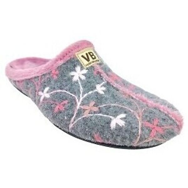 Vulca-bicha  Hausschuhe Going home lady  4312 grau günstig online kaufen