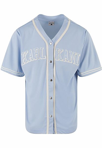 Karl Kani Langarmhemd "Karl Kani College Baseballshirt" 1 Stk. tlg. günstig online kaufen