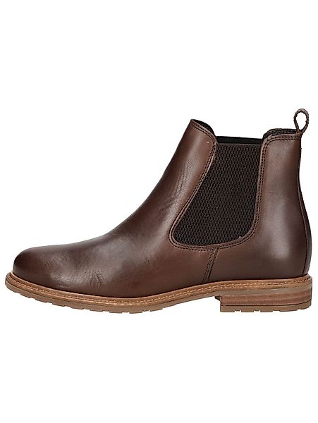 Tamaris Stiefelette "Tamaris Stiefelette Leder/Textil" günstig online kaufen