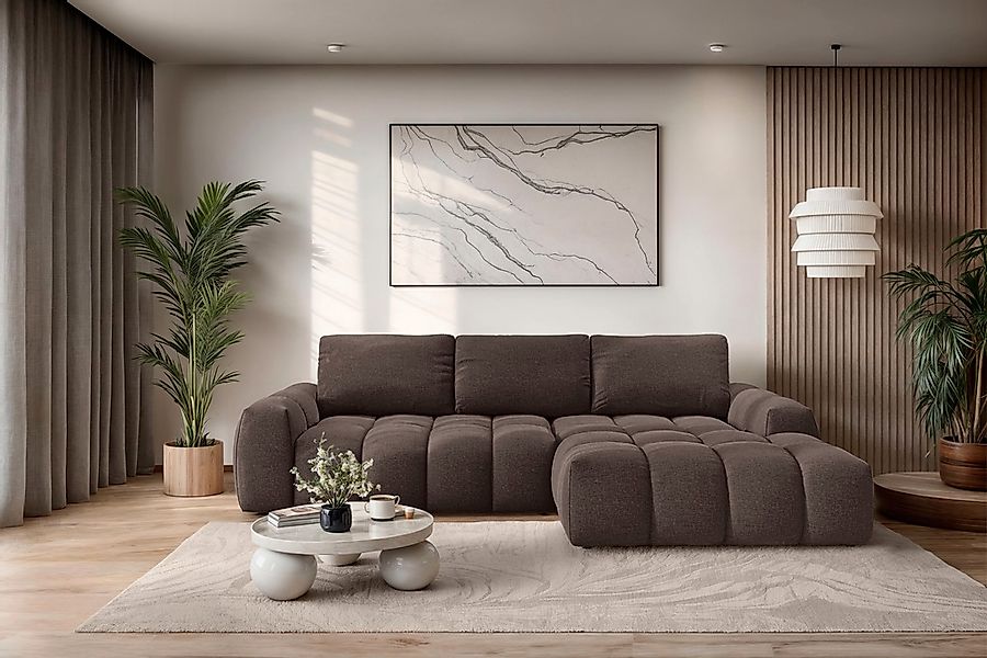 OTTO home Ecksofa "AZITA L-Form, 270 cm - OTTO. Verlässliche Qualität." wah günstig online kaufen