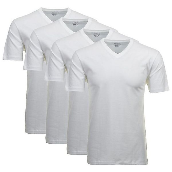 RAGMAN T-Shirt Herren T-Shirt 2er Pack - 1/2 Arm, Unterhemd günstig online kaufen