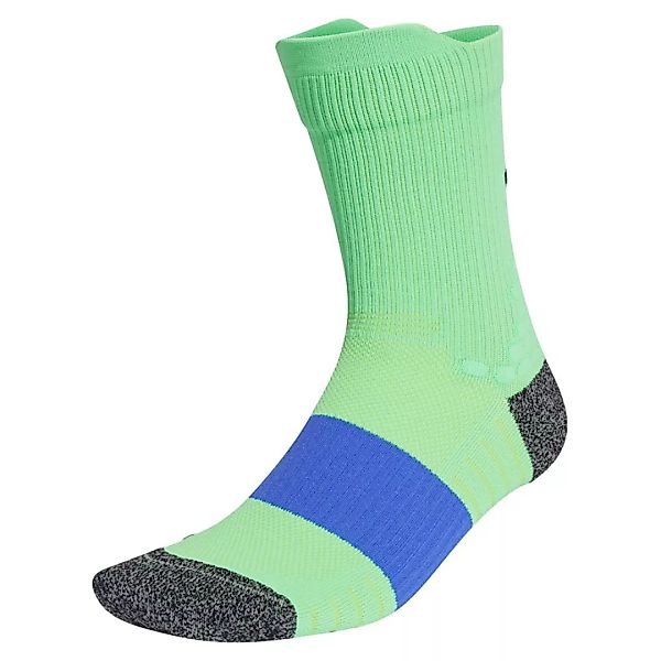 Adidas Ru Ub21 Cr Socken EU 46-48 Screaming Green / Black günstig online kaufen