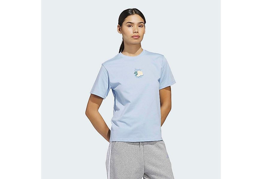 adidas Sportswear T-Shirt LIMONCELLO GRAPHIC günstig online kaufen