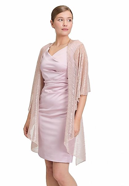 Vera Mont Multifunktionstuch "Vera Mont Cape im Glitzer-Look" günstig online kaufen