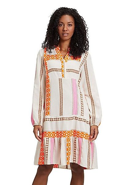Cartoon Druckkleid Cartoon Casual-Kleid knielang Design günstig online kaufen