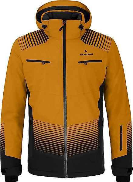 Bergson Skijacke TAAVI Herren Skijacke, warm wattiert, wasserdicht (20000 m günstig online kaufen