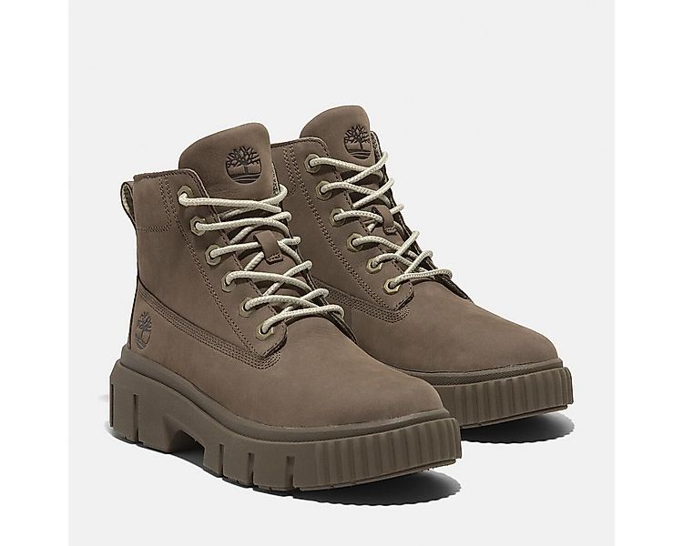 Timberland GREYFIELD MID LACE UP BOOT Schnürboots Winterstiefel, Schnürstie günstig online kaufen