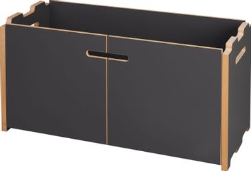 Tojo Mehrzweckregal "hochstapler" Grund- und Anbaumodule, die miteinander k günstig online kaufen