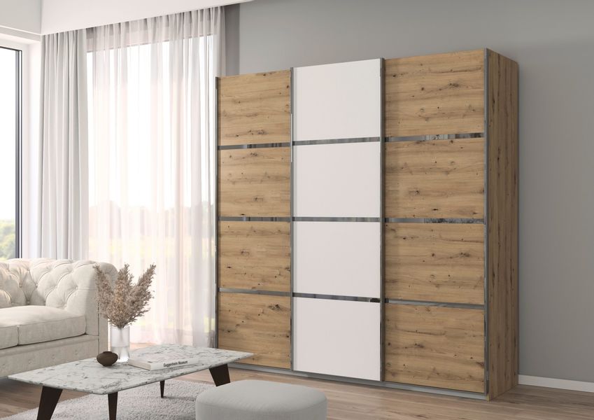 rauch Kleiderschrank "Schwebetürenschrank OTTO´s Choice Garderobe Schrank T günstig online kaufen