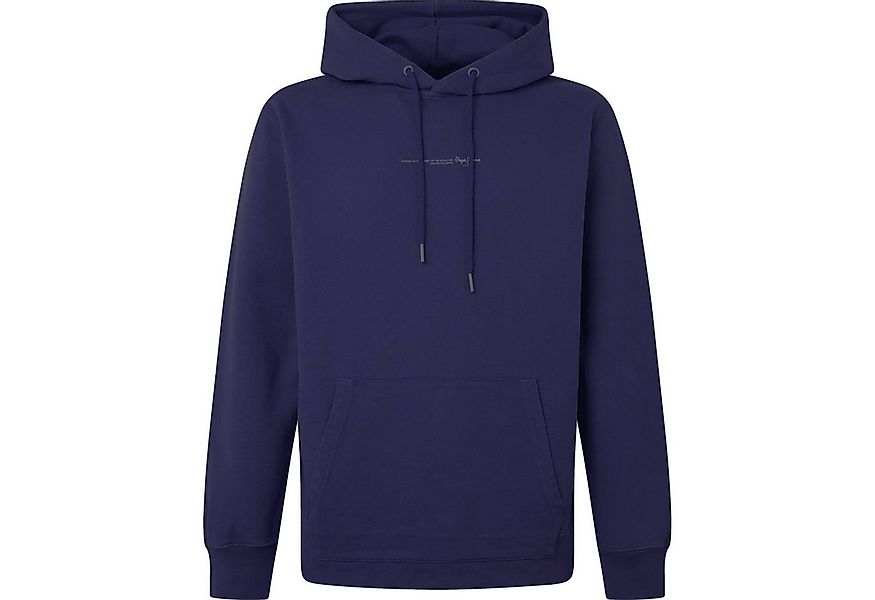 Pepe Jeans Sweatshirt Herren Sweatshirt Baumwolle DAVID HOODIE günstig online kaufen