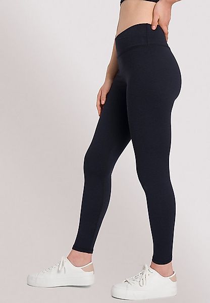 OCEANSAPART Leggings Dahlia (1-tlg) mit umschlagbaren Bund günstig online kaufen
