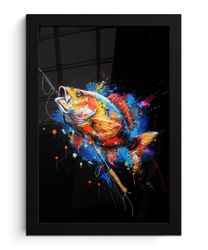 MuchoWow Poster Graffiti - Sport - günstig online kaufen