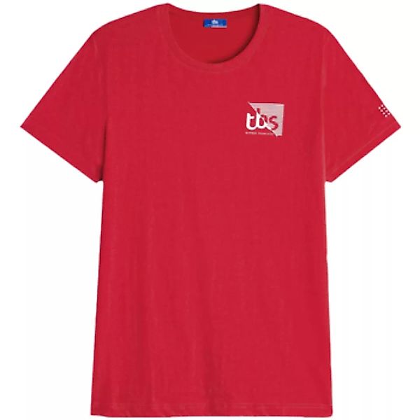 TBS  T-Shirts & Poloshirts LOGGOTEE günstig online kaufen