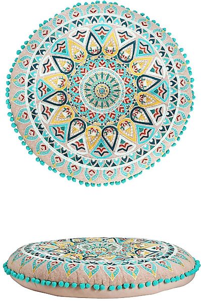 Marrakesch Orient & Mediterran Interior Hocker günstig online kaufen