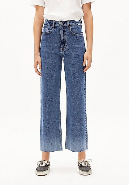 Armedangels Weite Jeans MURLIAA CROPPED Damen günstig online kaufen