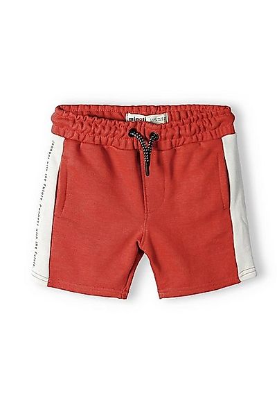 MINOTI Sweatshorts Shorts (12m-14y) günstig online kaufen