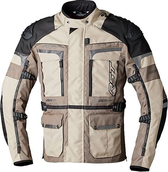 RST Motorradjacke Pro Series Adventure-Xtreme Motorrad Textiljacke günstig online kaufen