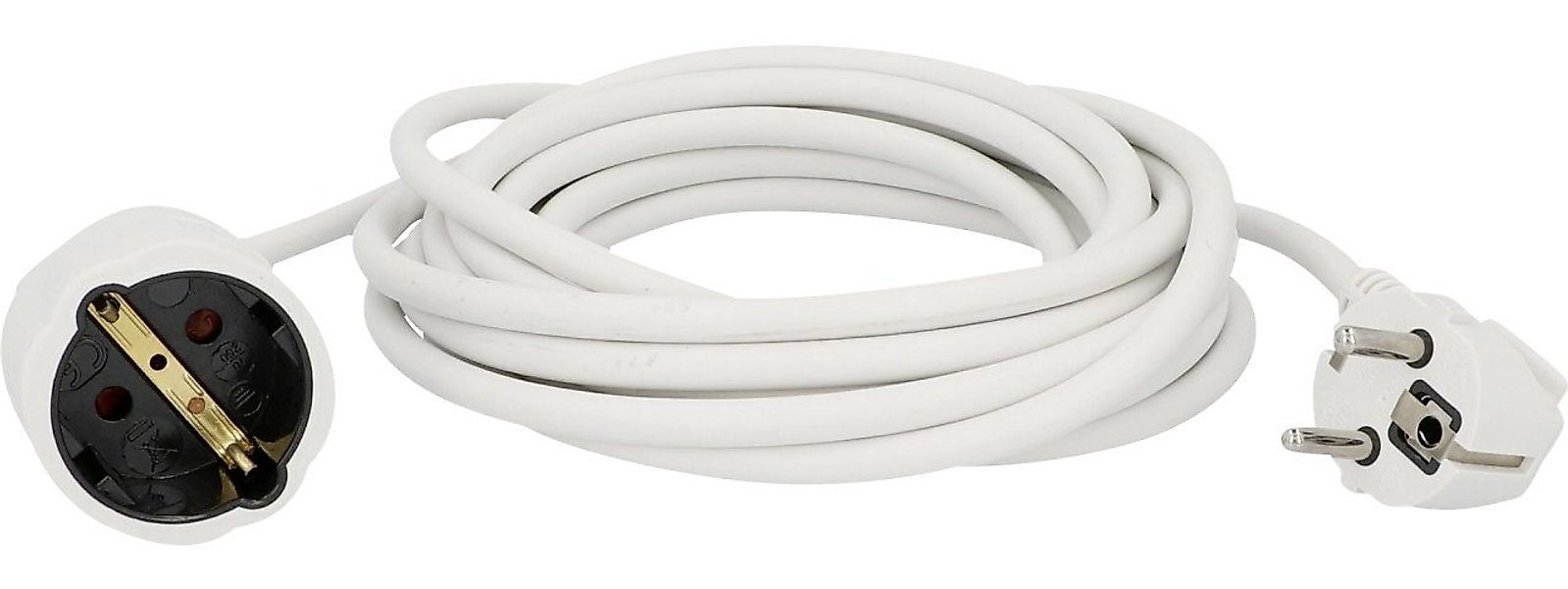 UNITEC Bürostuhl Unitec Verlängerungskabel Innen 5 Meter günstig online kaufen