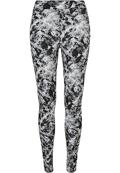 URBAN CLASSICS Leggings "Urban Classics Damen Ladies Soft AOP Leggings" günstig online kaufen