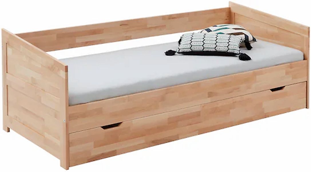 Relita Funktionsbett "Funktionsbett Nina", Funktionsbett mit Bettschublade, günstig online kaufen