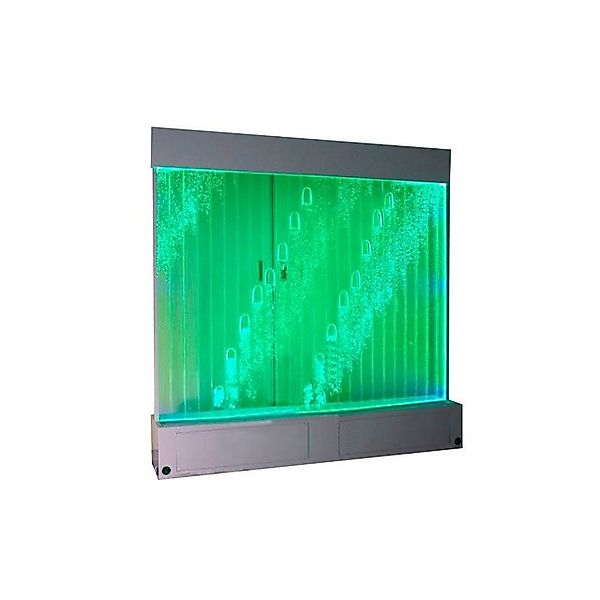 Xlmoebel Barschrank Zeitgemäße Raumtrennwand Wasser Wände LED Wasserspiel B günstig online kaufen
