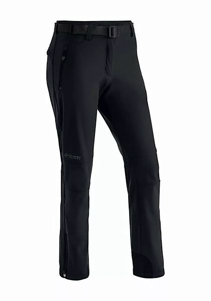 Maier Sports Funktionshose Tech Pants W Warme Softshellhose, elastisch und günstig online kaufen