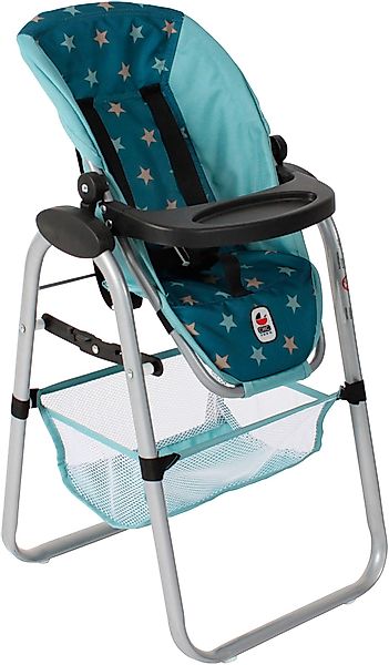 CHIC2000 Puppenhochstuhl, mit abnehmbarem Tablett günstig online kaufen