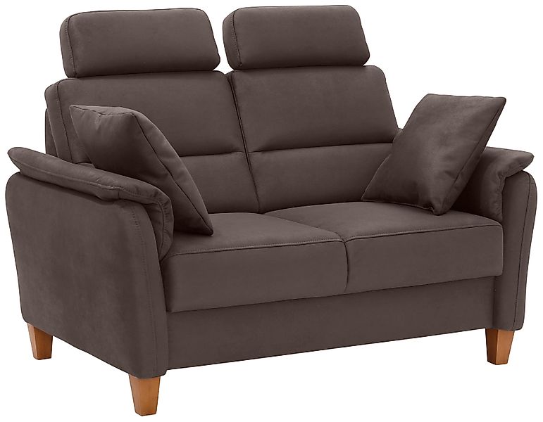 Home affaire 2-Sitzer "Palmera, B: 149 cm", mit Federkern günstig online kaufen
