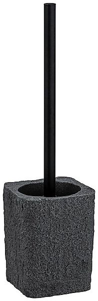 WENKO WC-Garnitur Villata Grau, (1-tlg) günstig online kaufen