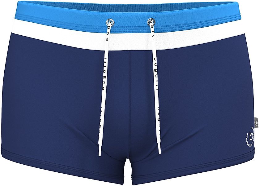 bugatti Boxer-Badehose "Claas", mit kontrastfarbenen Details günstig online kaufen