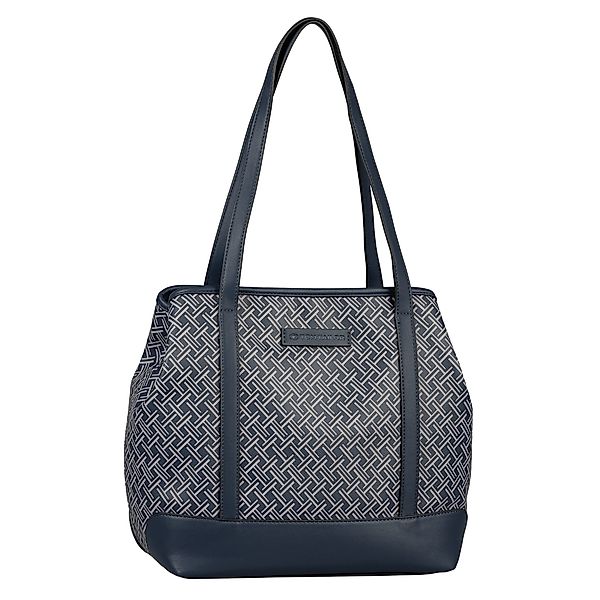 TOM TAILOR Umhängetasche Shopper Yoki PRINTED günstig online kaufen