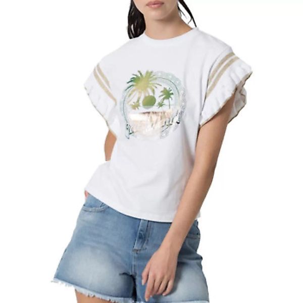 Kocca  T-Shirts & Poloshirts CHELSEA günstig online kaufen