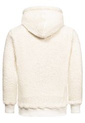 Amaci&Sons Kapuzenpullover CARNEY Kapuzenpullover Teddyfell Herren günstig online kaufen