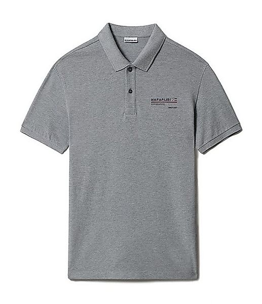 Napapijri Poloshirt Eael (1-tlg) aus 100% Baumwolle günstig online kaufen