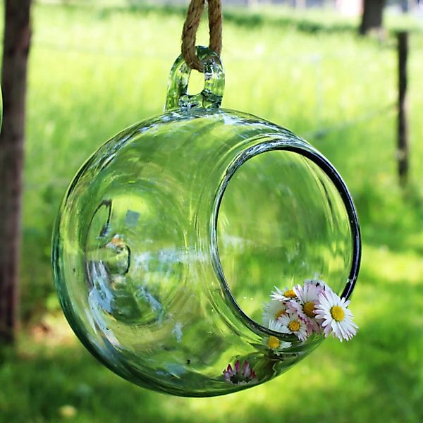 Dekovase Esfera Klar | Blumenvase Ca. 15cm ø günstig online kaufen