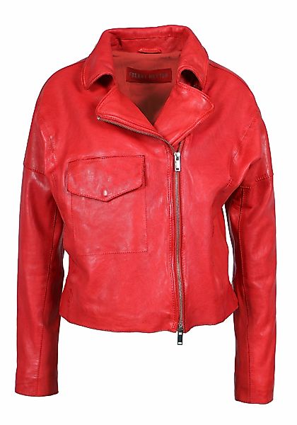 Freaky Nation Lederjacke "Lissi-FN" günstig online kaufen
