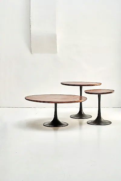 TOM TAILOR HOME Beistelltisch »T-MODERN COUCH TABLE MEDIUM«, mit eingelasse günstig online kaufen