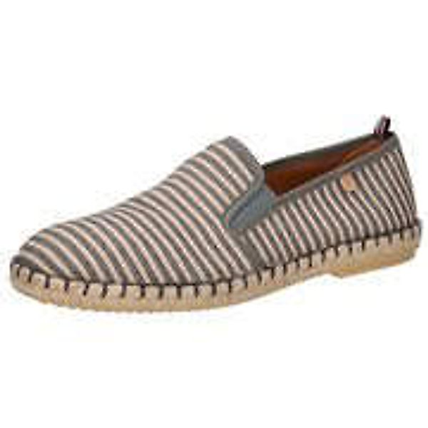 Verbenas Menorca Slipper Herren grau|grau|grau|grau günstig online kaufen