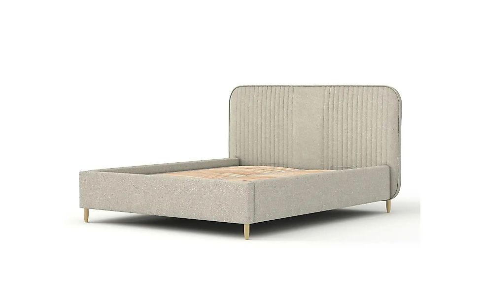 Polsterbett   ¦ beige ¦ Maße (cm): B: 171 H: 116 Betten > Polsterbetten - H günstig online kaufen