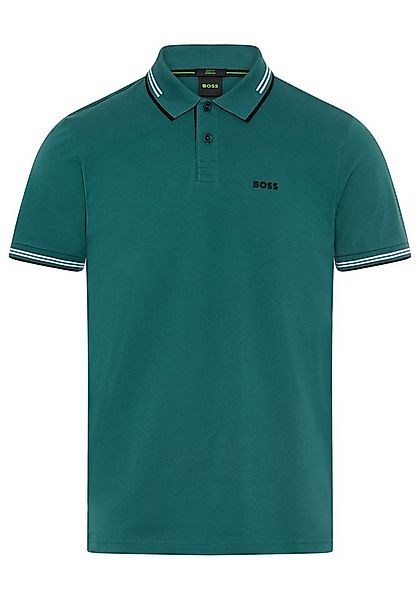 BOSS GREEN Poloshirt Paul mit Polokragen günstig online kaufen