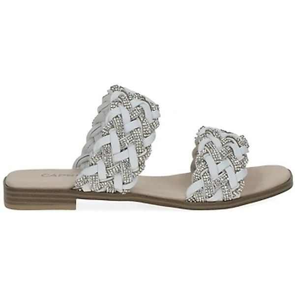 Caprice Pantolette "Caprice Pantoletten Leder/Textil" günstig online kaufen