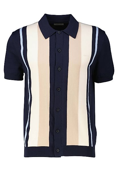 Gant Poloshirt Herren Poloshirt aus Baumwolle günstig online kaufen