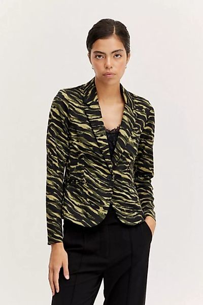 b.young Sweatblazer BYRIZETTA AOP BLAZER - 20811747 günstig online kaufen