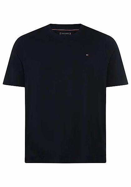 Tommy Hilfiger Big & Tall T-Shirt "BT-ESS SEASONAL REG SOLID TEE-B" Große G günstig online kaufen